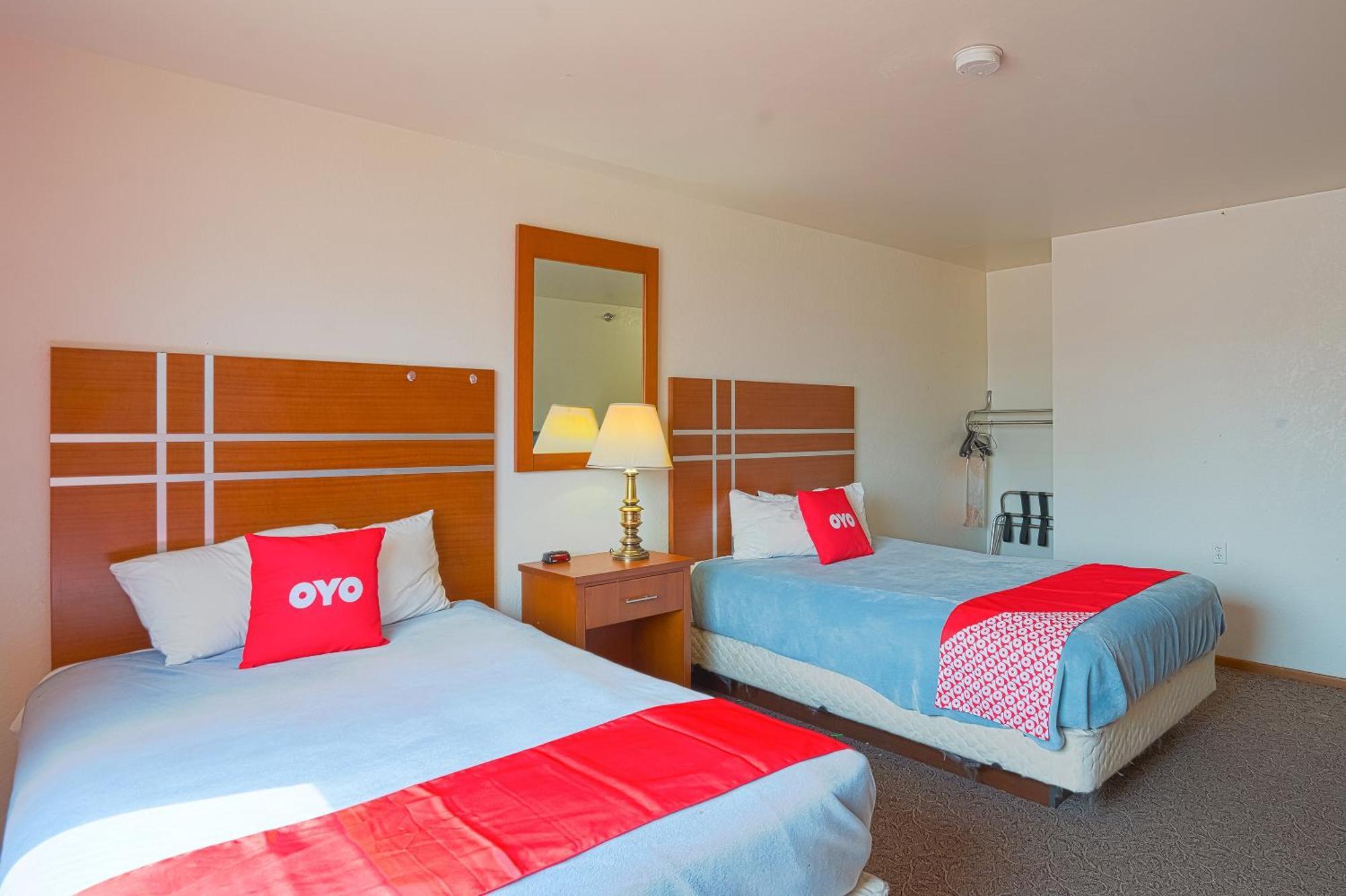 Oyo Hotel Redwood Falls Near Jackpot Casino Exterior foto